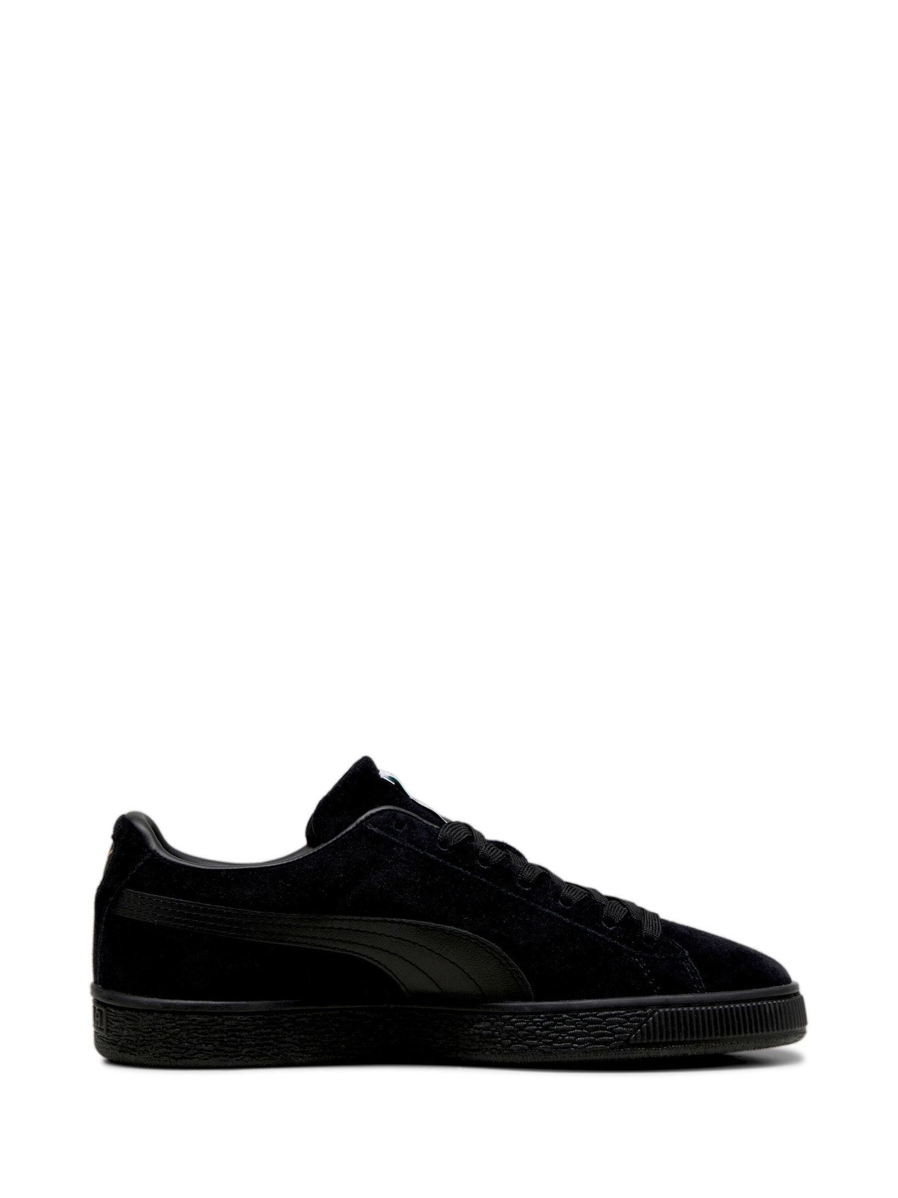 Suede classic sneakers clearance