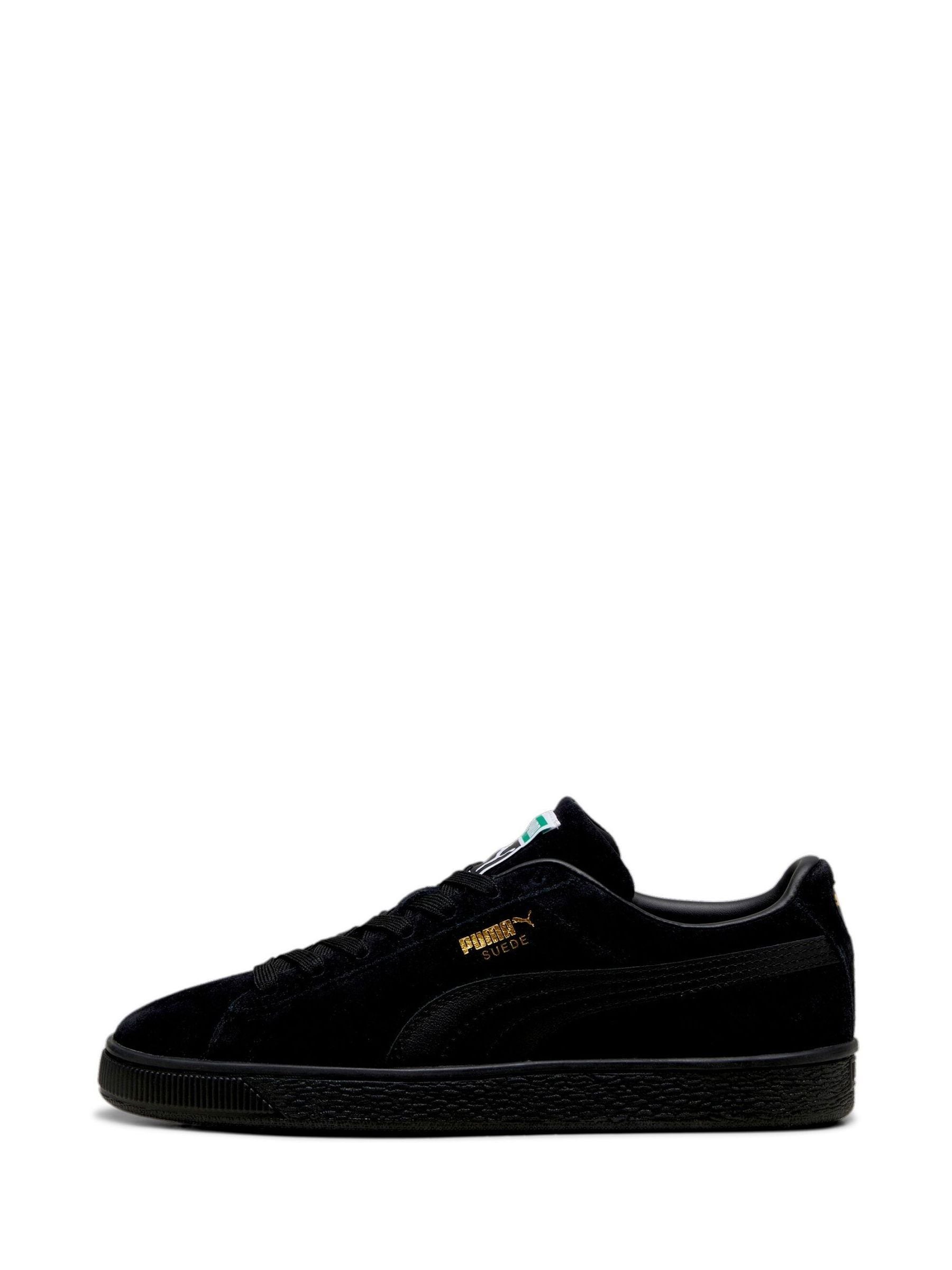 Suede classic+ sneakers clearance