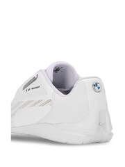 Puma White Unisex BMW M Motorsport Drift Cat Decima 2.0 Shoes - Image 6 of 6