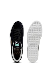 Черный - Puma Unisex Suede Classic Sneakers - Image 4 of 6