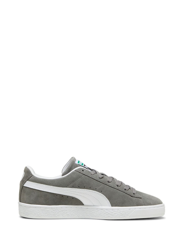 Серый - Puma Unisex Suede Classic Sneakers - Image 1 of 6