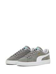 Серый - Puma Unisex Suede Classic Sneakers - Image 3 of 6