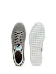 Серый - Puma Unisex Suede Classic Sneakers - Image 4 of 6