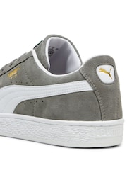 Серый - Puma Unisex Suede Classic Sneakers - Image 6 of 6