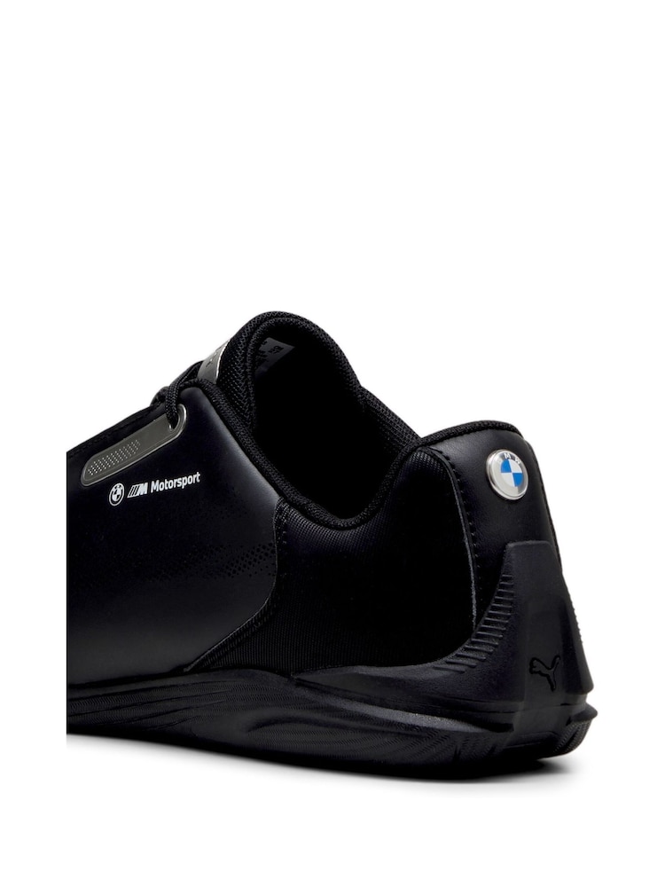 Puma Black Unisex BMW M Motorsport Drift Cat Decima 2.0 Shoes - Image 6 of 6