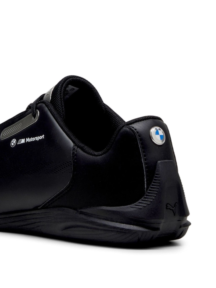 Puma Black Unisex BMW M Motorsport Drift Cat Decima 2.0 Shoes - Image 2 of 2