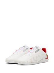 Puma White Unisex Scuderia Ferrari Drift Cat Decima 2.0 Sneakers - Image 3 of 5