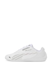 Puma White Unisex BMW M Motorsport Drift Cat Decima 2.0 Shoes - Image 2 of 6