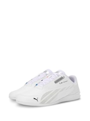Puma White Unisex BMW M Motorsport Drift Cat Decima 2.0 Shoes - Image 3 of 6