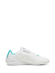 Puma White Unisex Mercedes AMG Petronas F1 Drift Cat Decima 2.0 Sneakers - Image 1 of 6