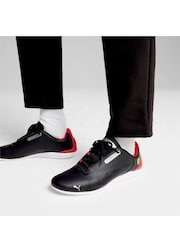 Puma Black Unisex Scuderia Ferrari Drift Cat Decima 2.0 Sneakers - Image 1 of 6