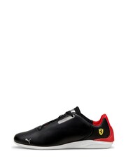 Puma Black Unisex Scuderia Ferrari Drift Cat Decima 2.0 Sneakers - Image 4 of 6
