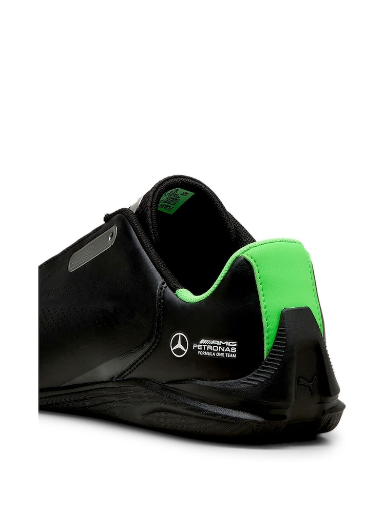 Puma Black Mercedes AMG Petronas F1 Drift Cat Decima 2.0 Sneakers - Image 6 of 6