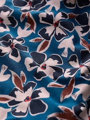 Seasalt Cornwall Blue Helena Dress - Image 5 of 5