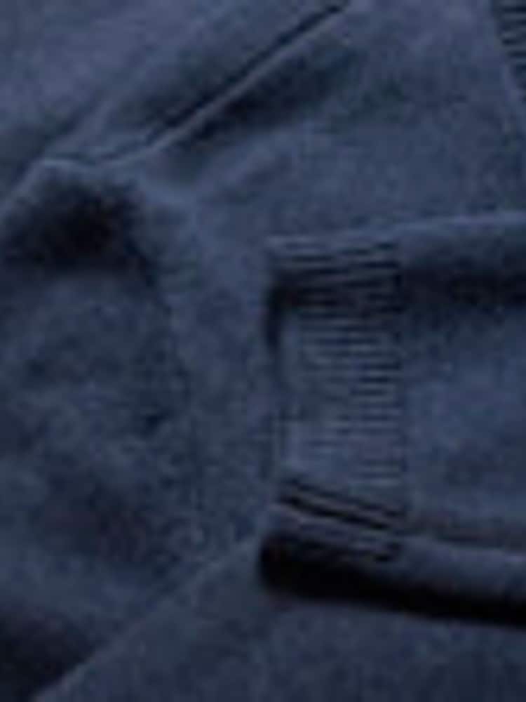 Seasalt Cornwall Blue Riverboat Cardigan - Image 5 of 5
