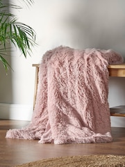 Побросы из искусственного меха Catherine Lansfield So Soft Cuddly - Изображение 1 из 5