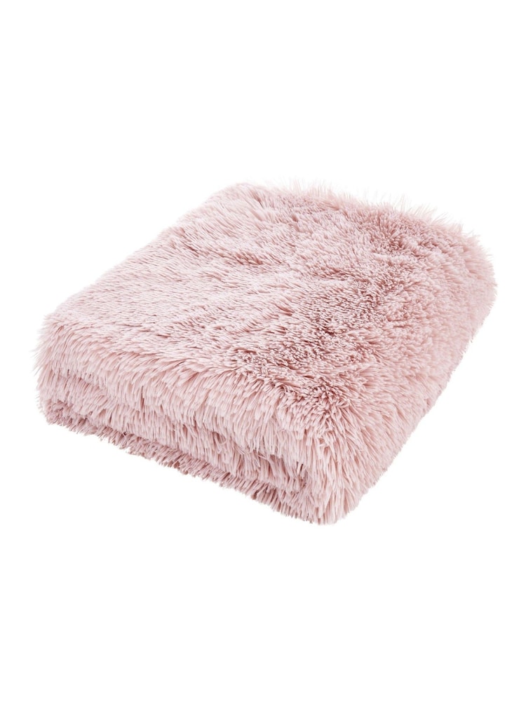 Побросы из искусственного меха Catherine Lansfield So Soft Cuddly - Изображение 5 из 5 Побросы из искусственного меха Catherine Lansfield So Soft Cuddly - Изображение 5 из 5