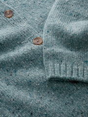 modra - Seasalt Cornwall Dawson Pick pletena jopa - Slika 5 iz 5
