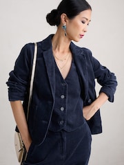 Seasalt Cornwall Heald Blazer - Изображение 1 из 5