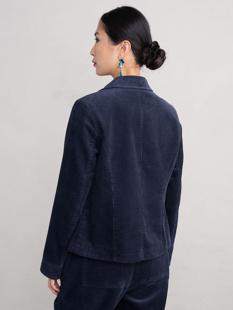 Seasalt Cornwall Heald Blazer - Изображение 2 из 5