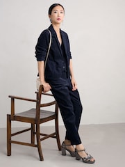 Seasalt Cornwall Heald Blazer - Изображение 3 из 5