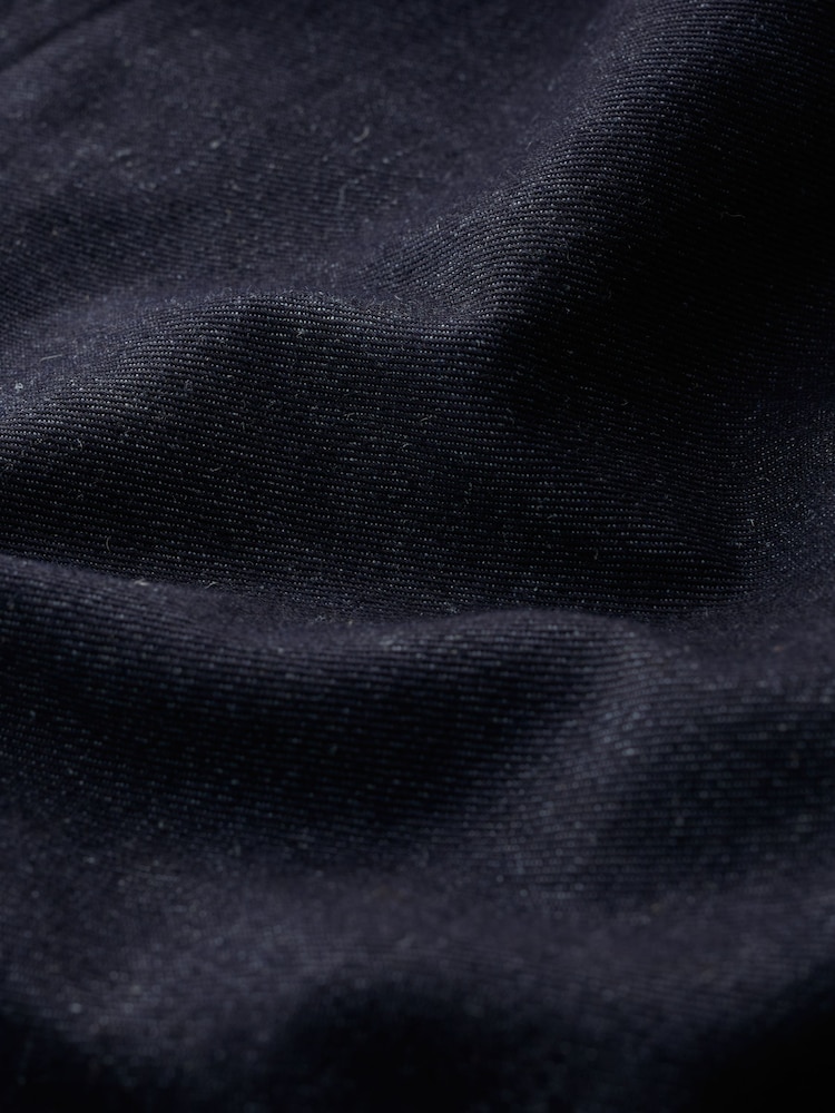 Seasalt Cornwall Blue 100% Cotton Calidris Tunic - Image 5 of 5