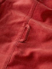 Seasalt Cornwall Red Lavethan Tunic - Image 5 of 5