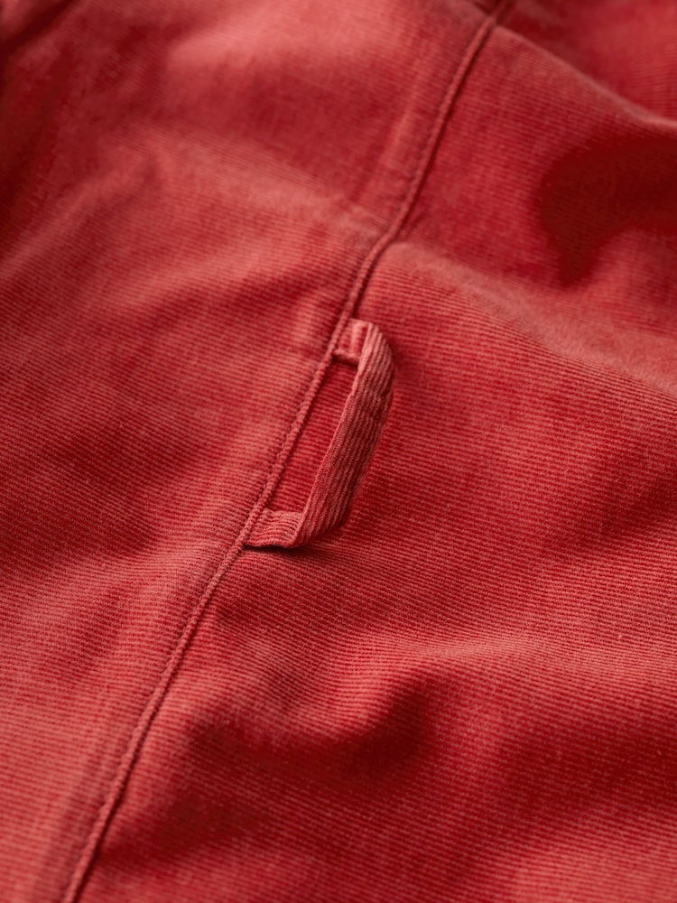 Seasalt Cornwall Red Lavethan Tunic - Image 5 of 5