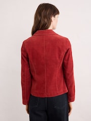 Seasalt Cornwall Red Heald Blazer - Image 3 of 5