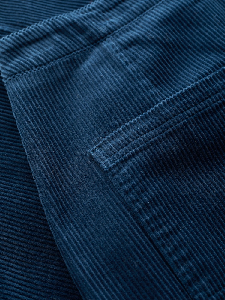 Seasalt Cornwall Blue Dovetail Skirt - Image 5 of 5