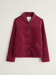 Seasalt Cornwall Pink Brightwork Jacket - Image 4 of 5