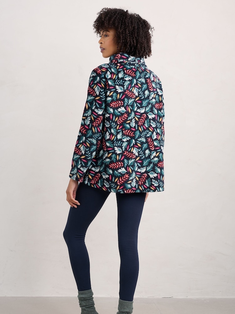 Seasalt Cornwall Black Multi Snugsoft Top - Image 2 of 6