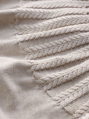 Seasalt Cornwall Natural Chat Jumper - Image 5 of 5