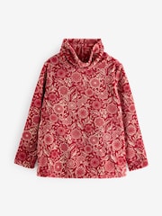 Seasalt Cornwall Red Snugsoft Sweat Top - Image 3 of 3