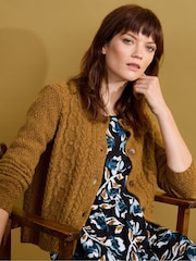 Seasalt Cornwall Black Emily Dress - Image 3 of 9