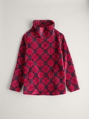 Seasalt Cornwall Red Snugsoft Top - Image 5 of 6