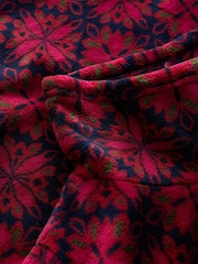 Seasalt Cornwall Red Snugsoft Top - Image 6 of 6
