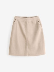 Seasalt Cornwall Natural Dovetail Skirt - Image 1 of 1