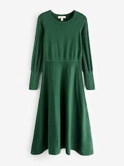 Seasalt Cornwall Green Herring Gull Dress - Image 3 of 3