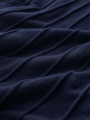 Seasalt Cornwall Blue Folk Song Dress - Image 8 of 8