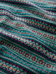 Seasalt Cornwall Blue Percella Cove Vest - Image 4 of 4