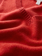 Seasalt Cornwall East View Vest V-Neck Vest - Image 7 of 7