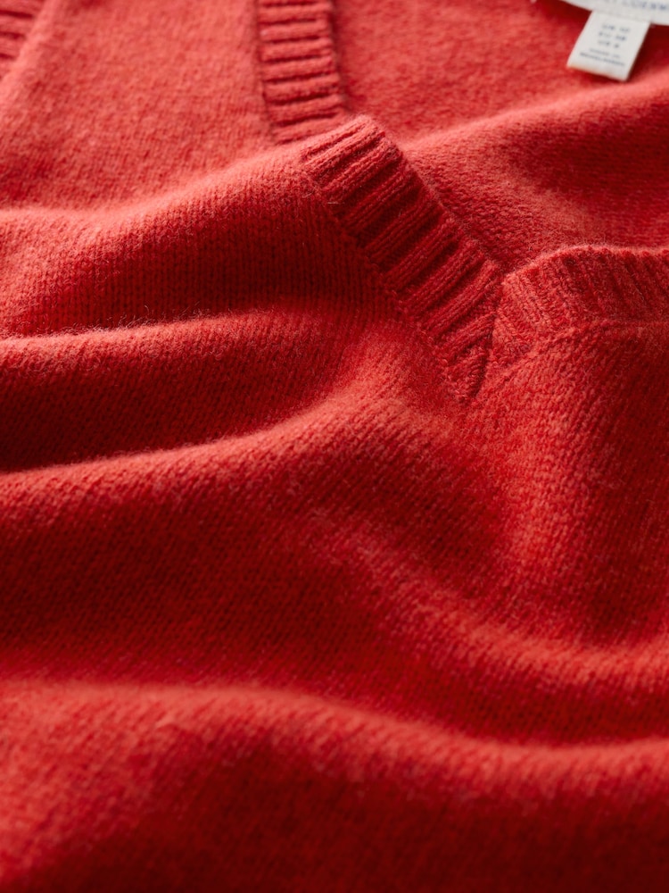 Seasalt Cornwall East View Vest V-Neck Vest - Image 7 of 7