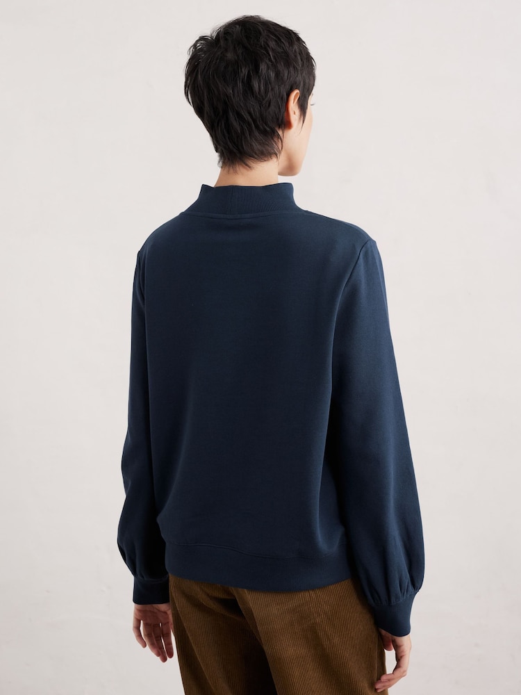 Seasalt Cornwall, Lelant, Sweatshirt - Bild 2 von 6