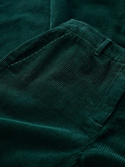 Seasalt Cornwall Green 100% Cotton Heald Trousers - Image 6 of 6
