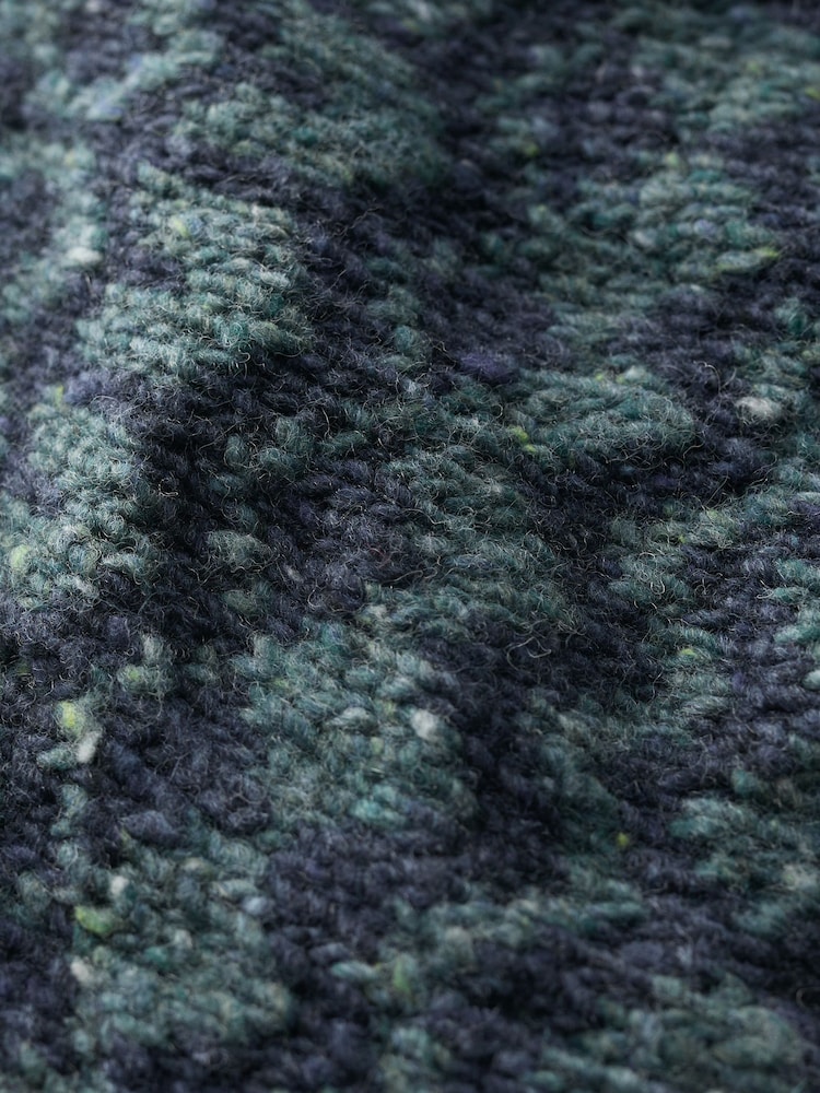 Seasalt Cornwall Blue Port Kinnis Cardigan - Image 5 of 5