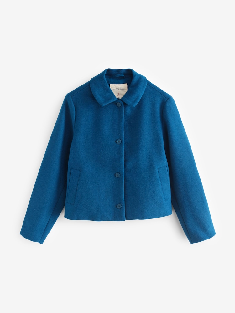Seasalt Cornwall West Moor Jacke - Bild 6 von 6