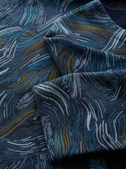 Seasalt Cornwall Blue Zora Tunic - Image 5 of 5