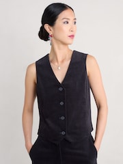 Seasalt Cornwall Star Rock Waistcoat jackets - Imaginea 1 din 5