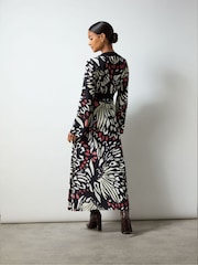 Ro&Zo Black Petite Dress - Image 2 of 4